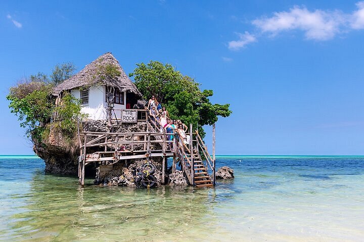 Off Stone Town
