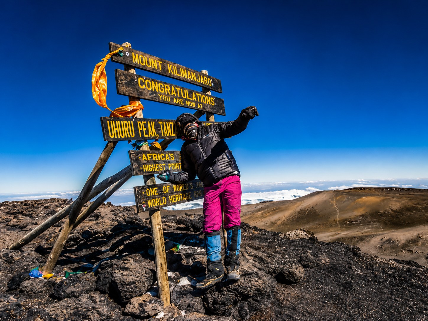 Kilimanjaro National Park