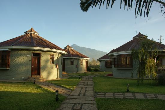 Arusha Planet Lodge