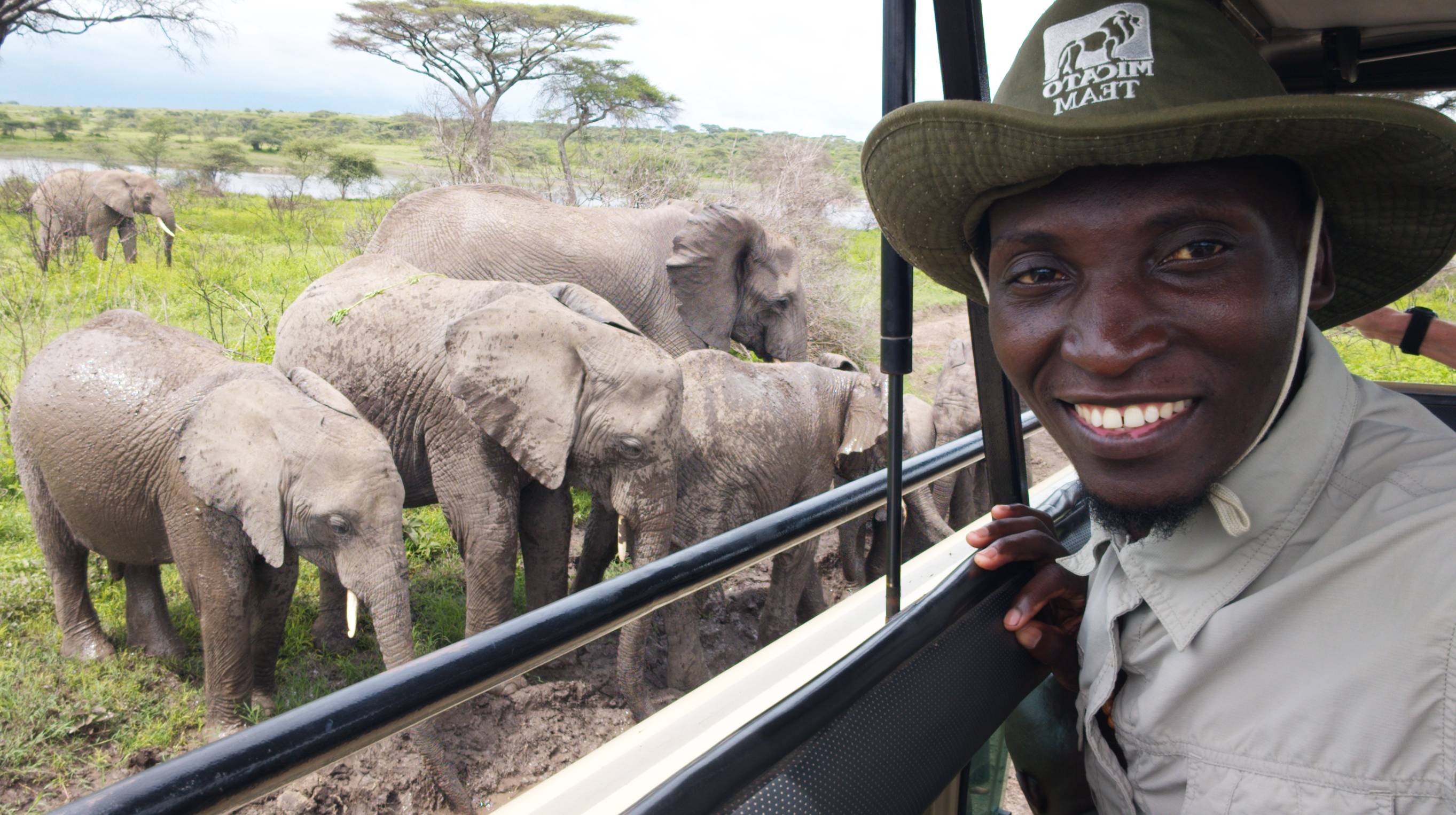 7-Day Best of Northern Tanzania Safari