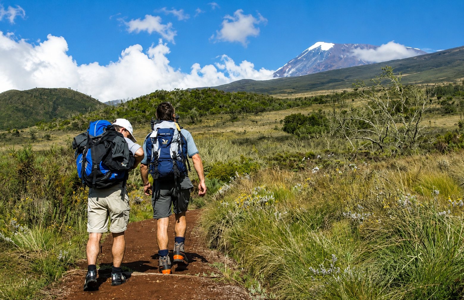 Mount Kilimanjaro